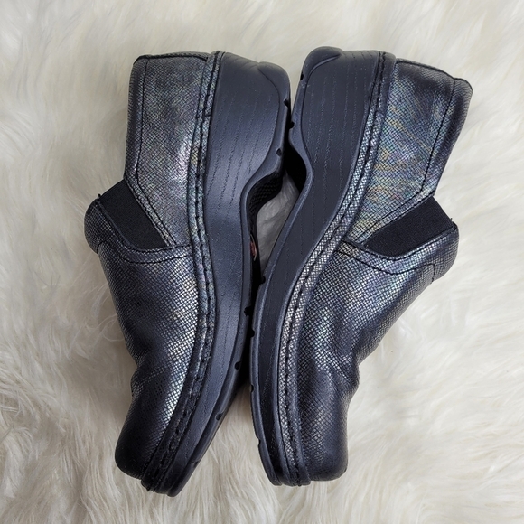 Black Mermaid Klogs - Picture 8 of 13